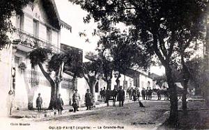 Ouled-Fayet - Grande Rue 